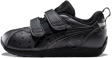 (Preschool) ASICS Corsair Mini Sport Shoes K Black 1144A003-001 (Preschool) ASICS Corsair Mini Sport Shoes K Black 1144A003-001