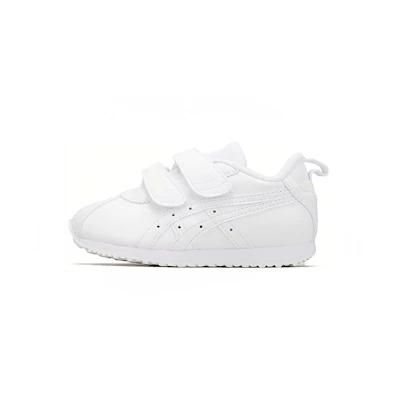 (PS) ASICS Corsair Mini Sport Shoes K White