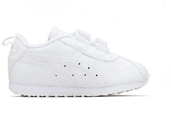 (PS) Sepatu Olahraga ASICS Corsair Mini K Putih 1144A152-100 Order (PS) Sepatu Olahraga ASICS Corsair Mini K Putih 1144A152-100