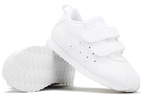 (PS) Sepatu Olahraga ASICS Corsair Mini K Putih 1144A152-100 Lookbook (PS) Sepatu Olahraga ASICS Corsair Mini K Putih 1144A152-100