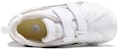 (PS) ASICS Corsair Mini Kasut Sukan K Putih/Emas 1144A003-100