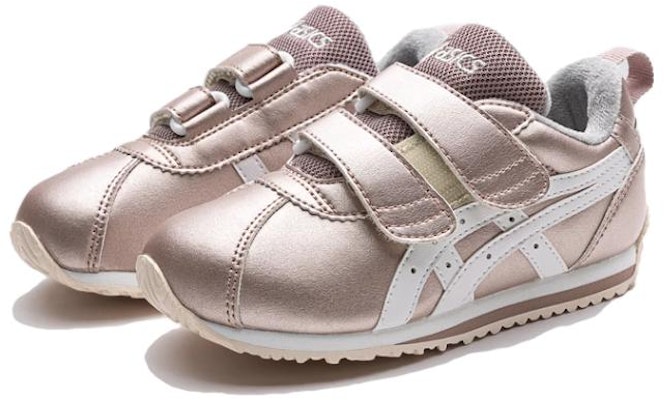 (PS) ASICS Corsair Sneakers 'Rose Gold' Kasut Wanita Emas Mawar 1144A333-700 Lookbook (PS) ASICS Corsair Sneakers 'Rose Gold' Kasut Wanita Emas Mawar 1144A333-700