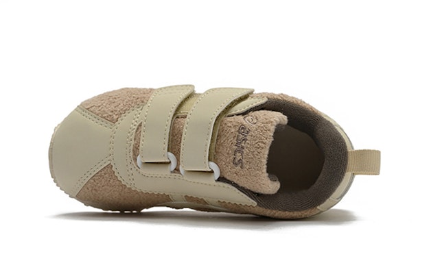 (PS) ASICS Corsair Velcro 'Cokelat' 1144A208-200 Lookbook (PS) ASICS Corsair Velcro 'Cokelat' 1144A208-200