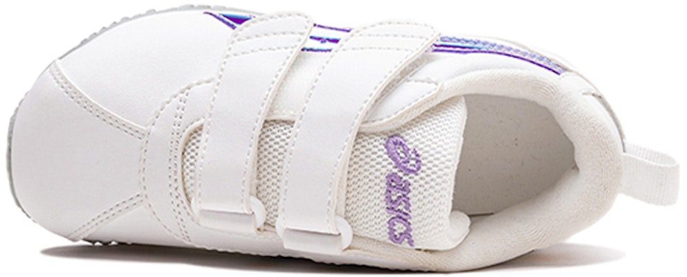 中童 Asics Cotla 輕便運動休閒鞋 鐳射白 Lookbook 中童 Asics Cotla 輕便運動休閒鞋 鐳射白