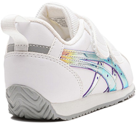 中童 Asics Cotla 輕便運動休閒鞋 鐳射白 Shop 中童 Asics Cotla 輕便運動休閒鞋 鐳射白
