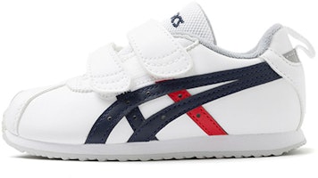 (Preschool) ASICS Cotla 'White Blue' 1144A262-101 (Preschool) ASICS Cotla 'White Blue' 1144A262-101
