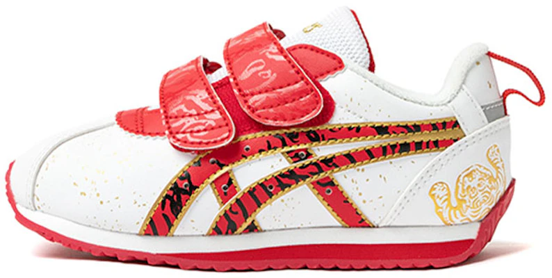 (PS) ASICS Cotla Baby SL CNY 'Putih Merah' 1144A267-100 Buy (PS) ASICS Cotla Baby SL CNY 'Putih Merah' 1144A267-100