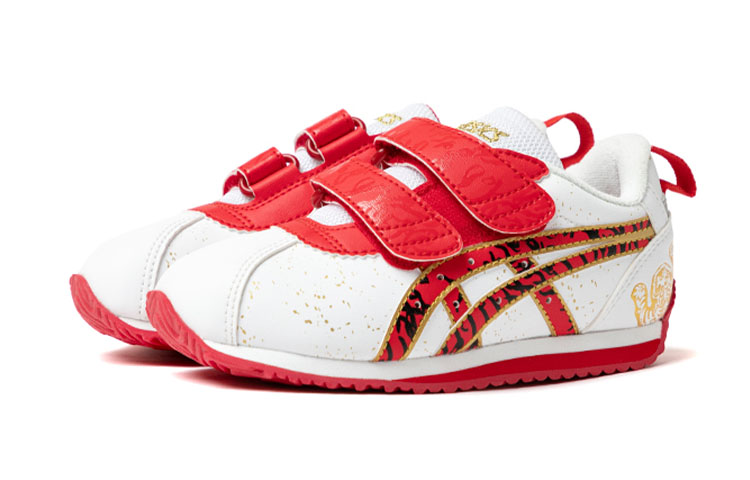 Order (PS) ASICS Cotla Baby SL CNY 'Putih Merah' 1144A267-100