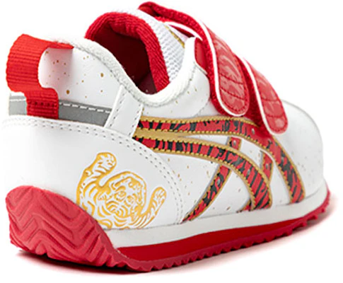 (PS) ASICS Cotla Baby SL CNY 'Putih Merah' 1144A267-100 Lookbook (PS) ASICS Cotla Baby SL CNY 'Putih Merah' 1144A267-100