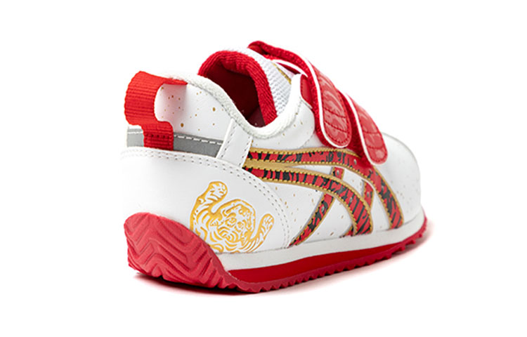 Lookbook (PS) ASICS Cotla Baby SL CNY 'Putih Merah' 1144A267-100