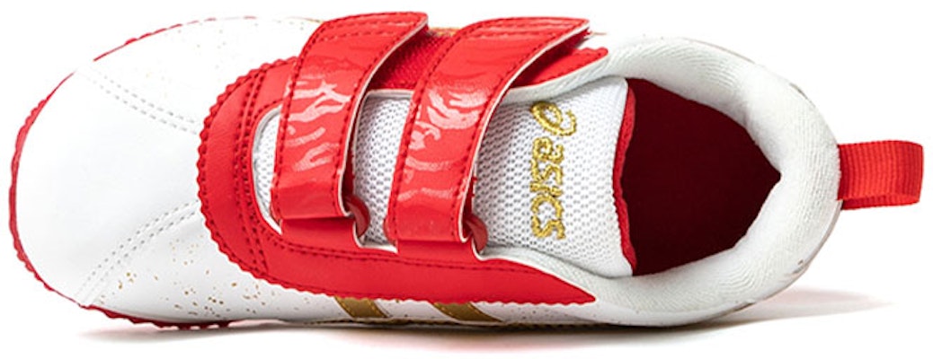 (Preschool) ASICS Cotla Baby Sl CNY 'White Red' 1144A267-100 Shop (Preschool) ASICS Cotla Baby Sl CNY 'White Red' 1144A267-100