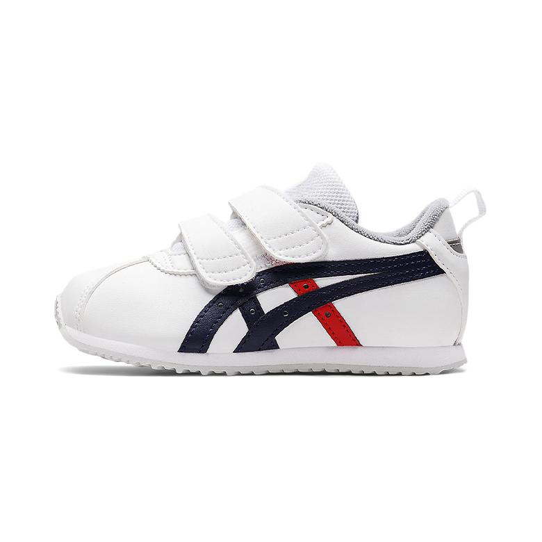 (Preschool) ASICS Cotla Mini 'White Navy' 1144A225-101