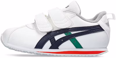 (Preschool) ASICS Cotla Mini SL 2 'White Dark Navy' 1144A383-107 (Preschool) ASICS Cotla Mini SL 2 'White Dark Navy' 1144A383-107