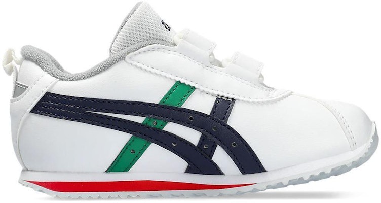 (Preschool) ASICS Cotla Mini SL 2 'White Dark Navy' 1144A383-107 Order (Preschool) ASICS Cotla Mini SL 2 'White Dark Navy' 1144A383-107