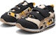 (Preschool) ASICS Cotla Shoes 'Black Brown' 1144A349-001