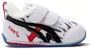 (Preschool) ASICS Cotla Shoes 'White Black Red' 1144A349-100