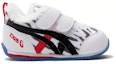 Order (Preschool) ASICS Cotla Shoes 'White Black Red' 1144A349-100