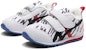 (Preschool) ASICS Cotla Shoes 'White Black Red' 1144A349-100