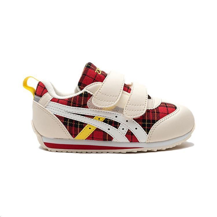 Order (PS) ASICS Cotla Sneakers 'Corak Kotak Merah' 1144A299-600