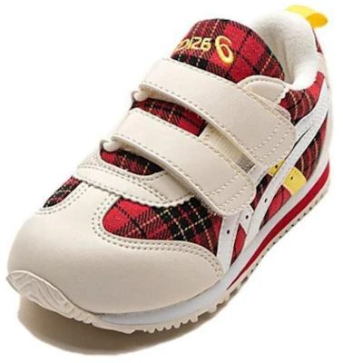 (PS) ASICS Cotla Sneakers 'Corak Kotak Merah' 1144A299-600 Lookbook (PS) ASICS Cotla Sneakers 'Corak Kotak Merah' 1144A299-600