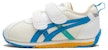 (PS) ASICS Cotla Kasut 'Putih Beige Biru' 1144A266-100