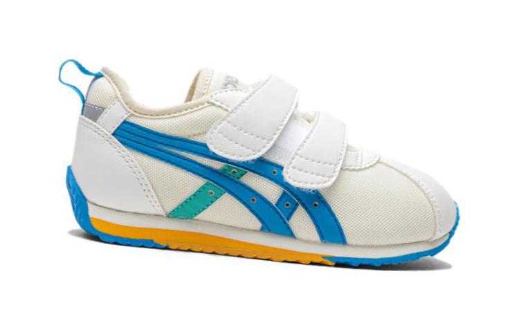 Order (PS) ASICS Cotla Sneakers 'Putih Beige Biru' 1144A266-100