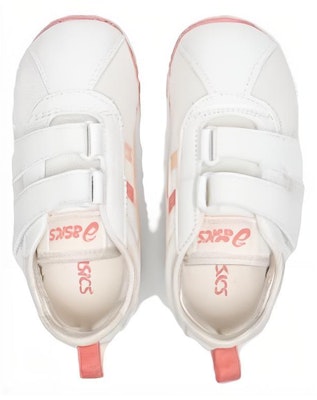 (Preschool) ASICS Cotla Sneakers 'White Beige Pink' 1144A266-101 Lookbook (Preschool) ASICS Cotla Sneakers 'White Beige Pink' 1144A266-101