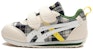 (Preschool) ASICS Cotla Sneakers 'White Plaid Print' 1144A299-300
