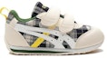 Order (Preschool) ASICS Cotla Sneakers 'White Plaid Print' 1144A299-300