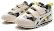 Lookbook (Preschool) ASICS Cotla Sneakers 'White Plaid Print' 1144A299-300