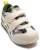 (Preschool) ASICS Cotla Sneakers 'White Plaid Print' 1144A299-300