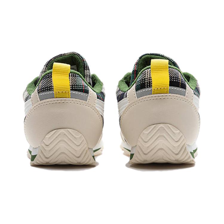 Purchase (Preschool) ASICS Cotla Sneakers 'White Plaid Print' 1144A299-300
