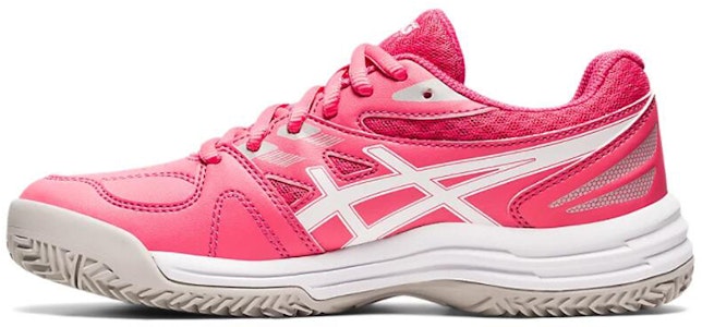 (JR) 亚瑟士Court Slide 2 Clay粉白网球鞋 1044A022-700 Buy (JR) 亚瑟士Court Slide 2 Clay粉白网球鞋 1044A022-700