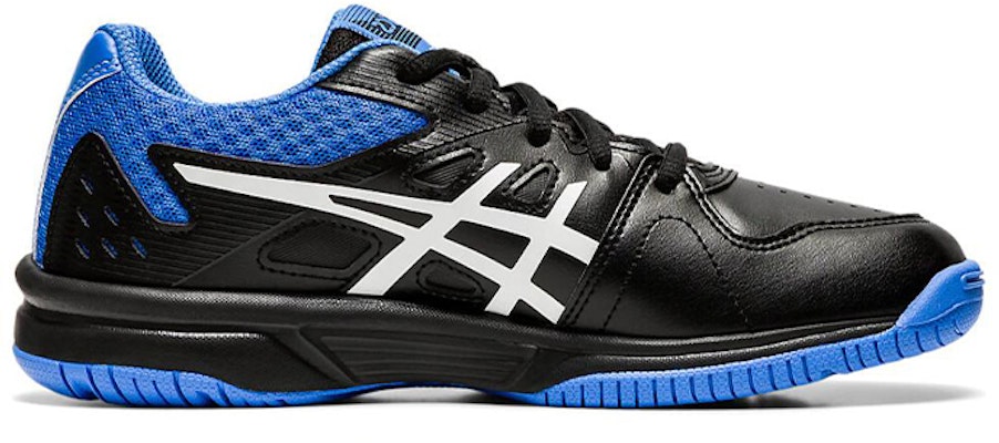 (Youth) ASICS Court Slide /Blue 'Black' 1044A007-005 Order (Youth) ASICS Court Slide /Blue 'Black' 1044A007-005