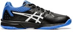 Order (JR) ASICS Court Slide /Biru 'Hitam' 1044A007-005