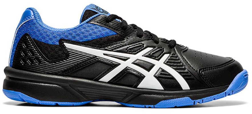 (Youth) ASICS Court Slide /Blue 'Black' 1044A007-005 Lookbook (Youth) ASICS Court Slide /Blue 'Black' 1044A007-005