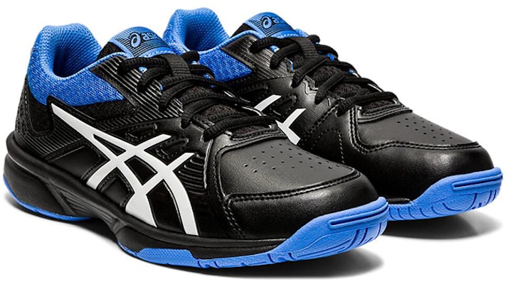 (Youth) ASICS Court Slide /Blue 'Black' 1044A007-005 Shop (Youth) ASICS Court Slide /Blue 'Black' 1044A007-005