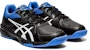 (JR) ASICS Court Slide /Biru 'Hitam' 1044A007-005