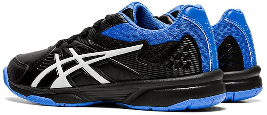 (Youth) ASICS Court Slide /Blue 'Black' 1044A007-005 Purchase (Youth) ASICS Court Slide /Blue 'Black' 1044A007-005