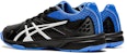 (JR) ASICS Court Slide /Biru 'Hitam' 1044A007-005