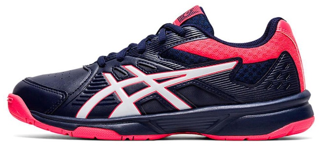 亞瑟士 Court Slide (GS) 黑紅 Buy 亞瑟士 Court Slide (GS) 黑紅