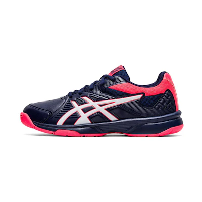 (Youth) ASICS Court Slide /Red 'Black'