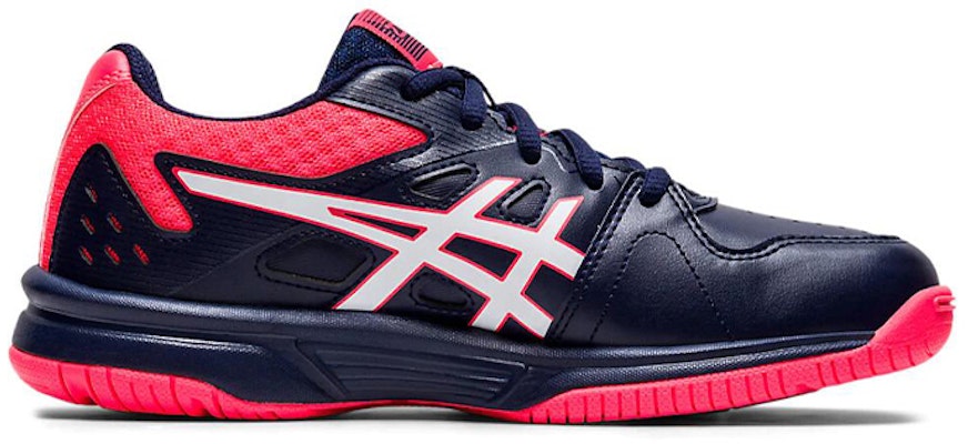 (JR) ASICS Court Slide Merah/Hitam 1044A007-402 Order (JR) ASICS Court Slide Merah/Hitam 1044A007-402