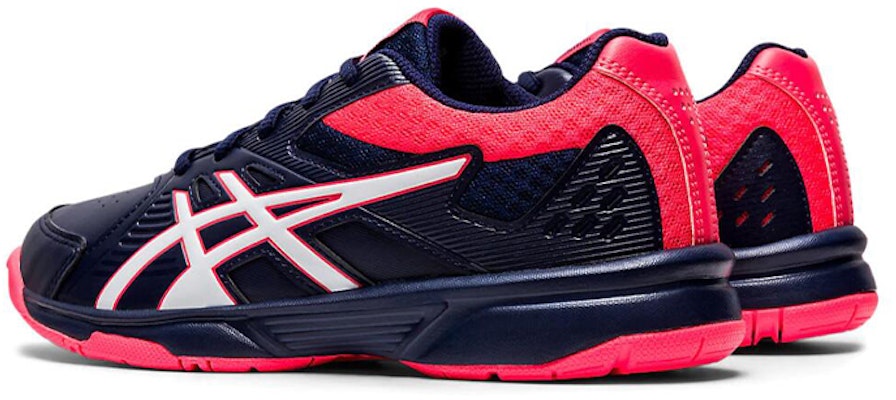 (JR) ASICS Court Slide Merah/Hitam 1044A007-402 Shop (JR) ASICS Court Slide Merah/Hitam 1044A007-402