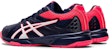 (JR) ASICS Court Slide Merah 'Hitam' 1044A007-402