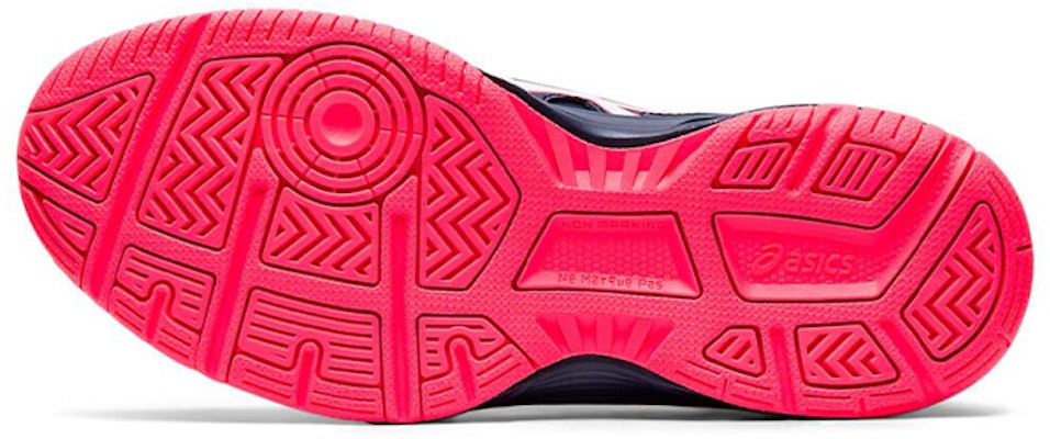 (JR) ASICS Court Slide Merah/Hitam 1044A007-402 Details for (JR) ASICS Court Slide Merah/Hitam 1044A007-402
