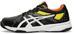 (JR) ASICS Court Slide 'Hitam Putih Kuning' 1044A007-001