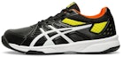 Buy (JR) ASICS Court Slide 'Hitam Putih Kuning' 1044A007-001