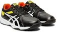 Shop (JR) ASICS Court Slide 'Hitam Putih Kuning' 1044A007-001