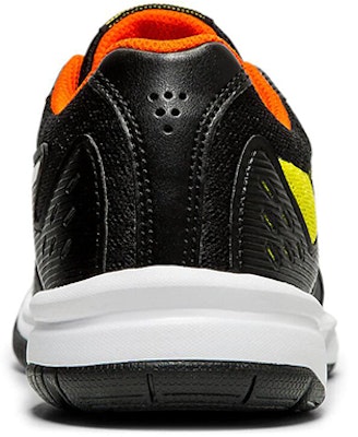 (JR) ASICS Court Slide 'Negro Blanco Amarillo' 1044A007-001 Purchase (JR) ASICS Court Slide 'Negro Blanco Amarillo' 1044A007-001